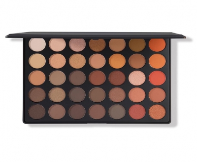 MORPHE 35O - 35 COLOR NATURE GLOW EYESHADOW PALETTE